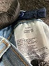 Levi's Hearts Blue Jeans Size 12 - photo 4