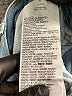 Levi's Hearts Blue Jeans Size 12 - photo 5