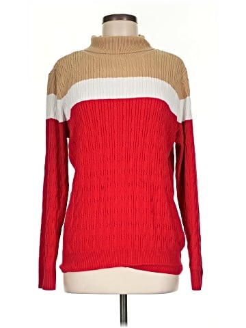 Kim Rogers Turtleneck Sweater (view 1)