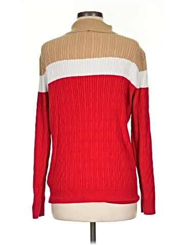 Kim Rogers Turtleneck Sweater (view 2)