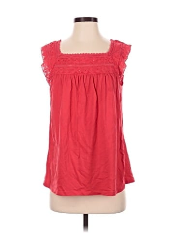 Banana Republic Factory Store Sleeveless Blouse (view 1)