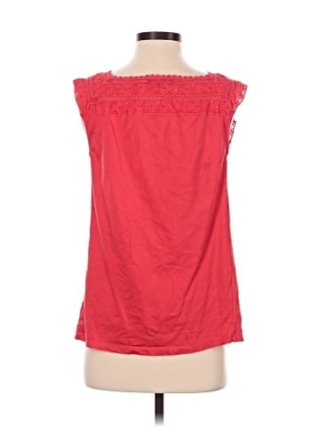 Banana Republic Factory Store Sleeveless Blouse (view 2)