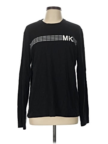 Michael Kors Long Sleeve T-Shirt (view 1)