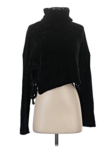 Pookie & Sebastian Turtleneck Sweater (view 1)