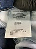 Levi's Solid Blue Jeans Size 8 - photo 4