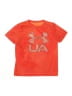 Under Armour Orange Active T-Shirt Size L (youth) - photo 1