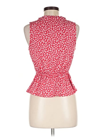 Meraki Sleeveless Blouse (view 2)