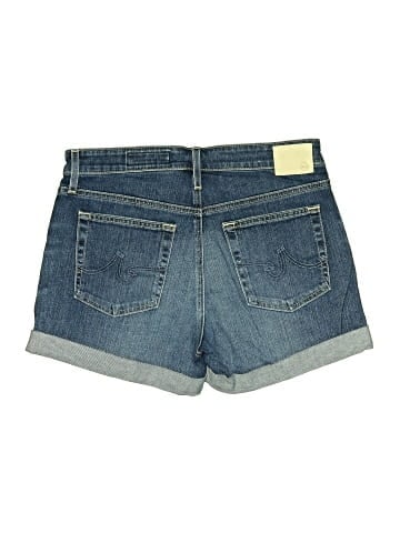 Adriano Goldschmied Denim Shorts (view 2)