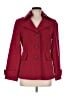 CAbi Red Wool Coat Size 8 - photo 1