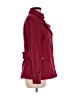 CAbi Red Wool Coat Size 8 - photo 4