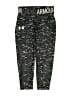 Under Armour Green Active Pants Size M (youth) - photo 1