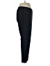 Talbots Solid Black Active Pants Size L - photo 4