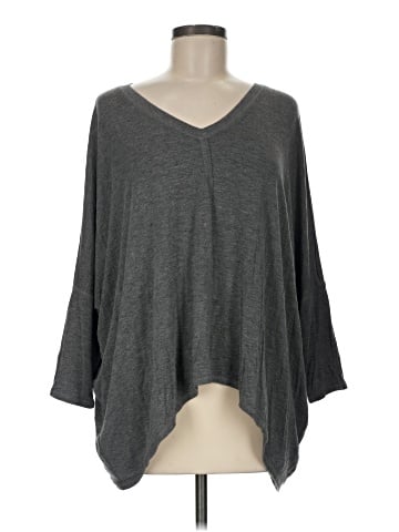 Kim & Cami 3/4 Sleeve Top (view 1)
