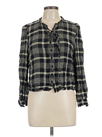 Superdry Long Sleeve Blouse (view 1)