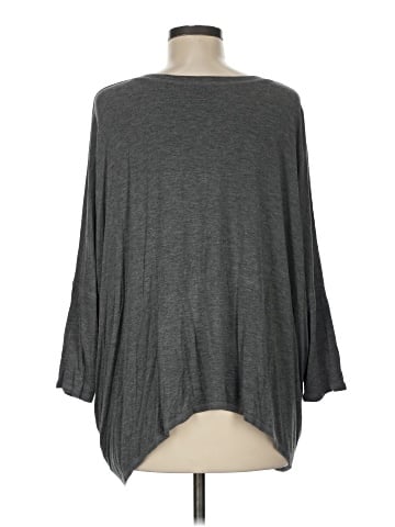 Kim & Cami 3/4 Sleeve Top (view 2)