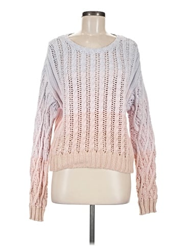 John & Jenn Pullover Sweater (view 1)