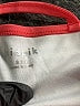 Kidpik Stripes Gray Rash Guard Size 7 - 8 - photo 3