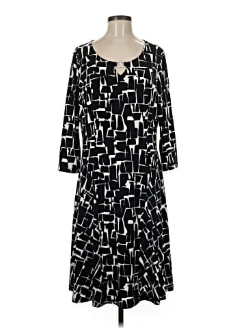 Susan Graver Casual Dress (view 1)