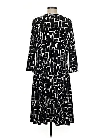 Susan Graver Casual Dress (view 2)