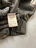 Coco + Carmen 100% Polyester Chevron-herringbone Black Track Pants Size S - photo 9