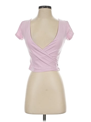 Gilly Hicks Short Sleeve Top (view 1)