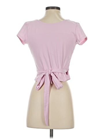 Gilly Hicks Short Sleeve Top (view 2)