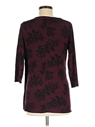 Motherhood 3/4 Sleeve T-Shirt (view 2)