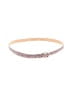 J.Crew Purple Belt Size S - photo 1