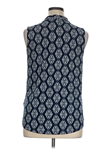 Charter Club Sleeveless Blouse (view 2)