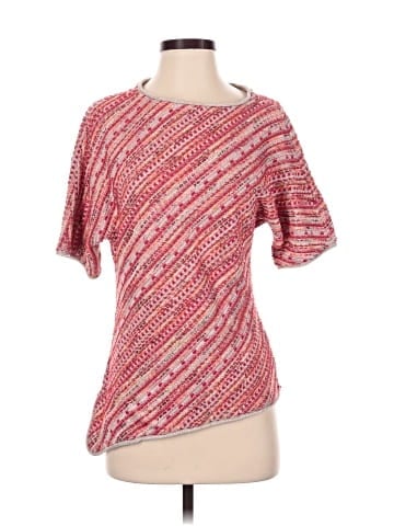 St. John Short Sleeve Top (view 1)