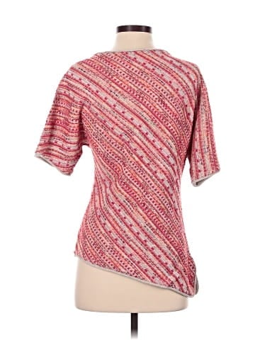 St. John Short Sleeve Top (view 2)