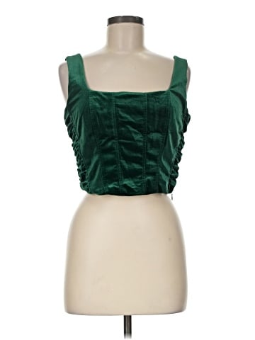 House of Harlow 1960 Sleeveless Top (view 1)