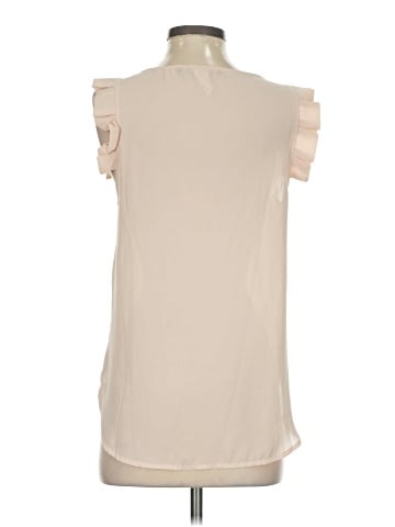 Sweet Rain Sleeveless Blouse (view 2)