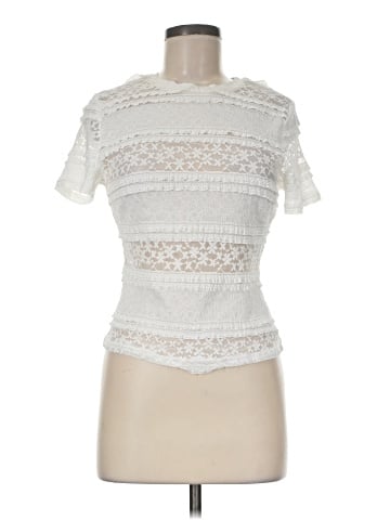 Akira Short Sleeve Turtleneck (view 1)