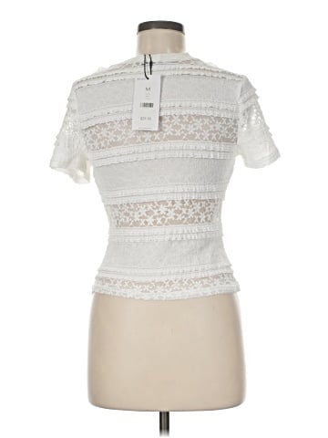 Akira Short Sleeve Turtleneck (view 2)