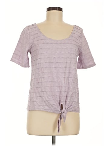 Sunday in Brooklyn Short Sleeve Top (view 1)