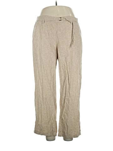 Zac & Rachel Linen Pants (view 1)