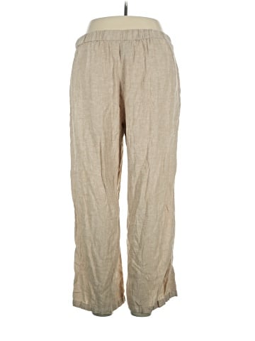 Zac & Rachel Linen Pants (view 2)