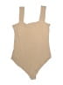 MANGOPOP Collection Tan Bodysuit Size L - photo 1