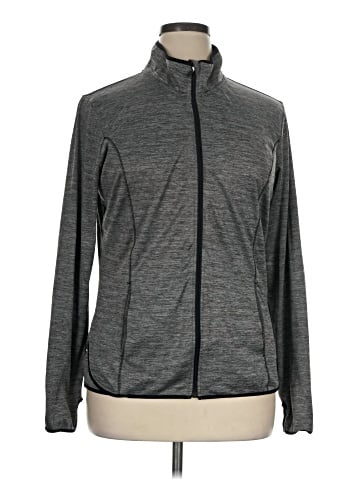Danskin Now Cardigan (view 1)