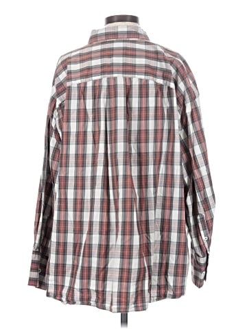 BDG Long Sleeve Button-Down Shirt (view 2)