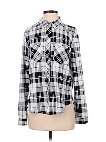Eden & Olivia Long Sleeve Blouse (view 1)