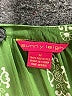 Sunny Leigh 100% Polyester Green Short Sleeve Blouse Size M - photo 7