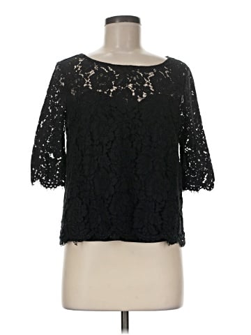Cupcakes & Cashmere 3/4 Sleeve Blouse (view 1)