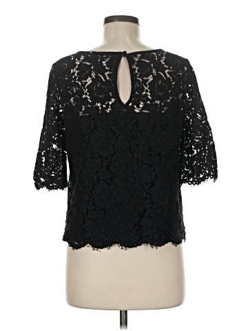 Cupcakes & Cashmere 3/4 Sleeve Blouse (view 2)