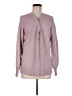 Ann Taylor LOFT Purple Cardigan Size M - photo 1