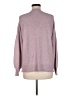 Ann Taylor LOFT Purple Cardigan Size M - photo 2