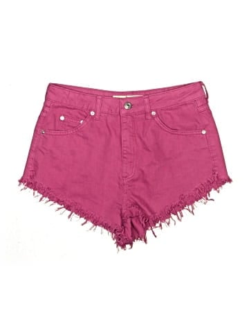 Topshop Denim Shorts (view 1)