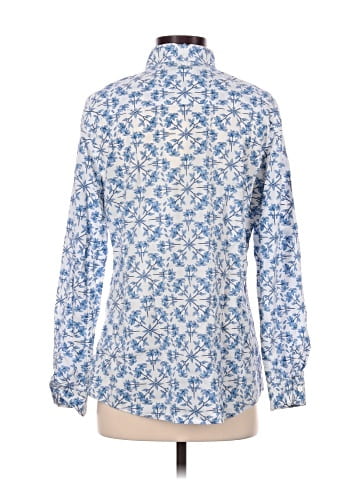 J. McLaughlin Long Sleeve Blouse (view 2)
