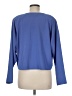 Mack and Mack 100% Polyester Blue Jacket Size M - photo 2